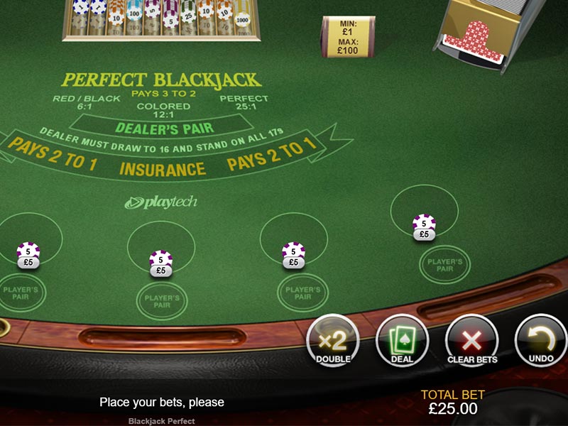 Jetzt Blackjack Online spielen | deutsche-casino-spiele.net